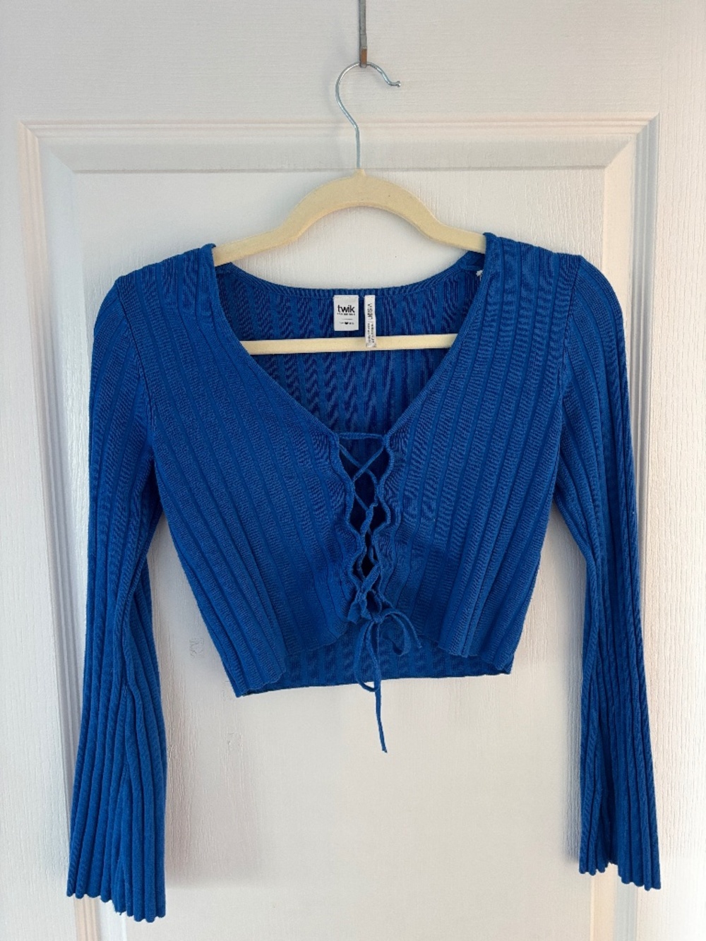 Twik Blue top